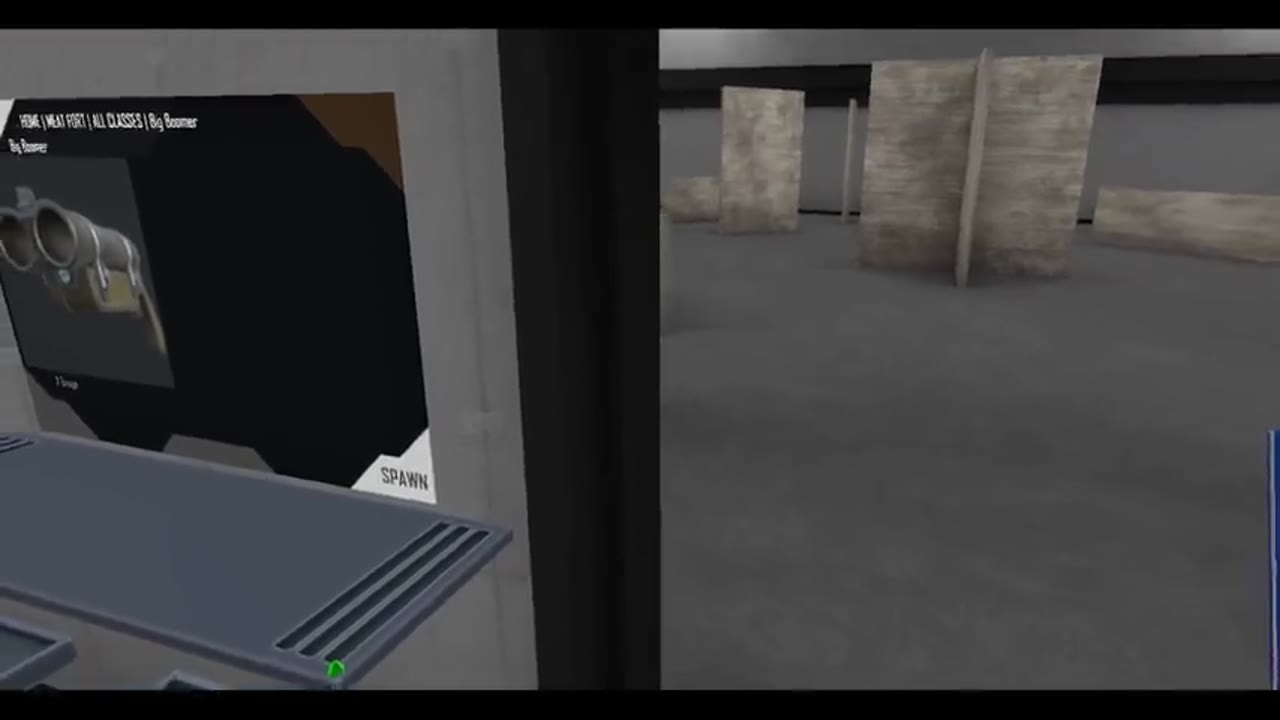 [2021-05-01] Hot Dogs, Horseshoes, & Hand Grenades (HTC Vive): Big Boomer and Aerial Denier!