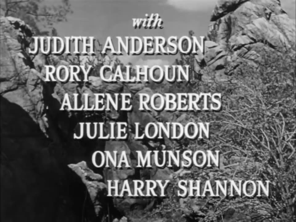 The Red House (1947)