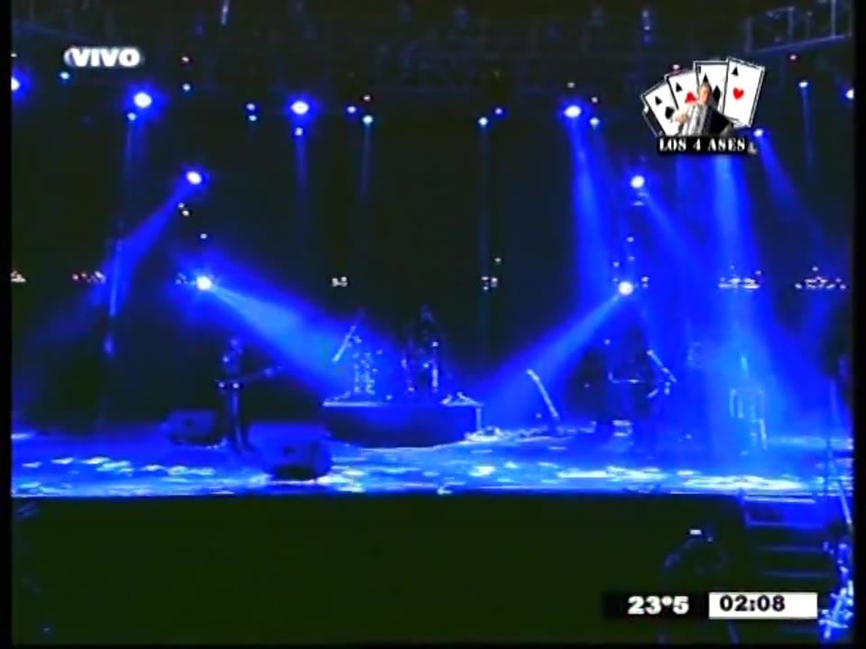 Rulo Grabovieski y Los 4 Ases - En Vivo en el 44.º Festival Nacional de la Música del Litoral (2013)