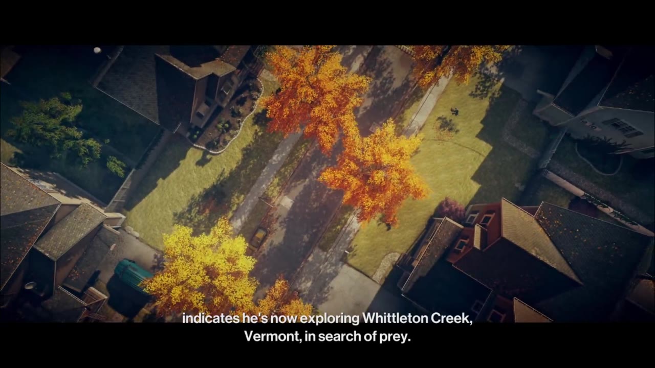 [2019-10-27] HITMAN 2 (PC): Elusive Target - The Serial Killer