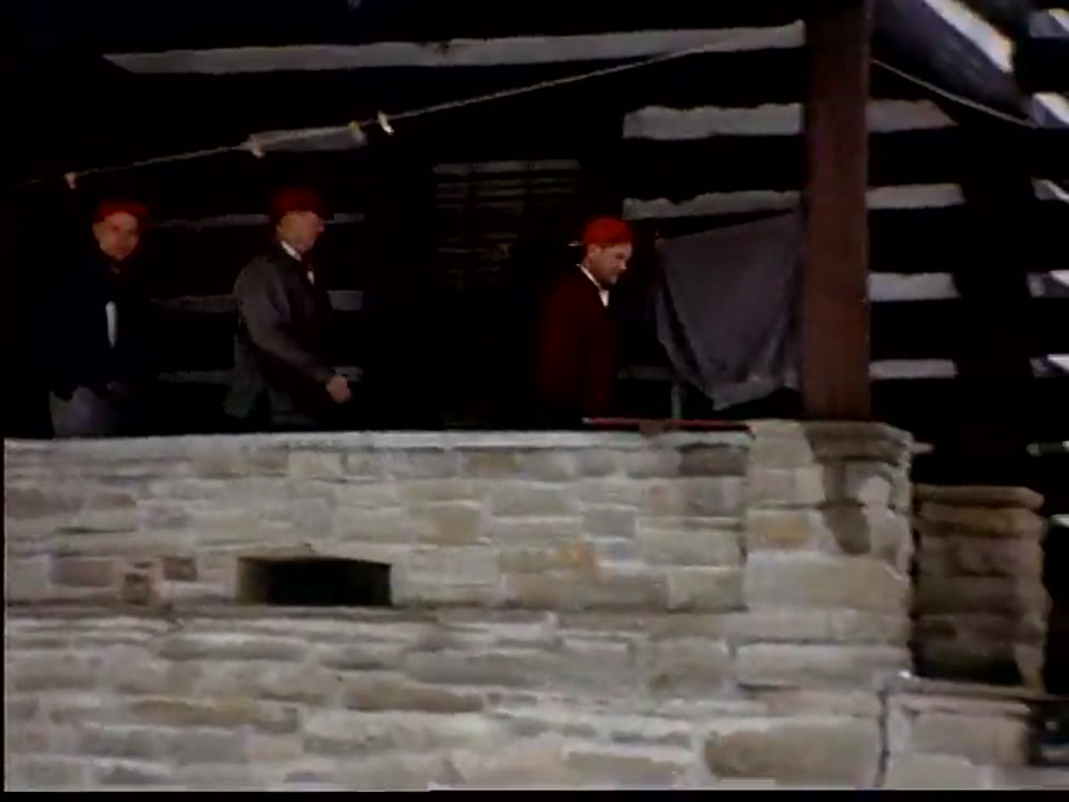 [Home Movies: Deer Hunt, Kumbrabow State Forest, 1956]