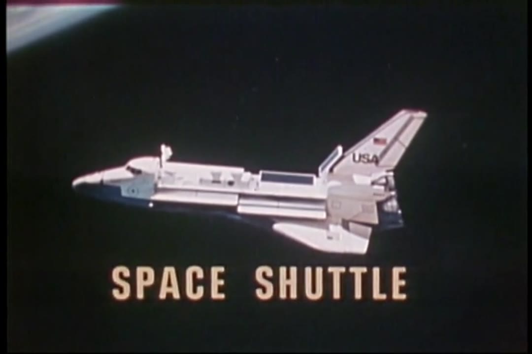 SPACE SHUTTLE - EVA