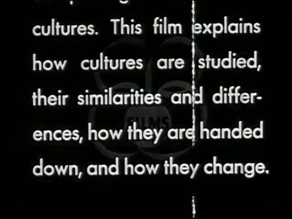 Man and His Culture