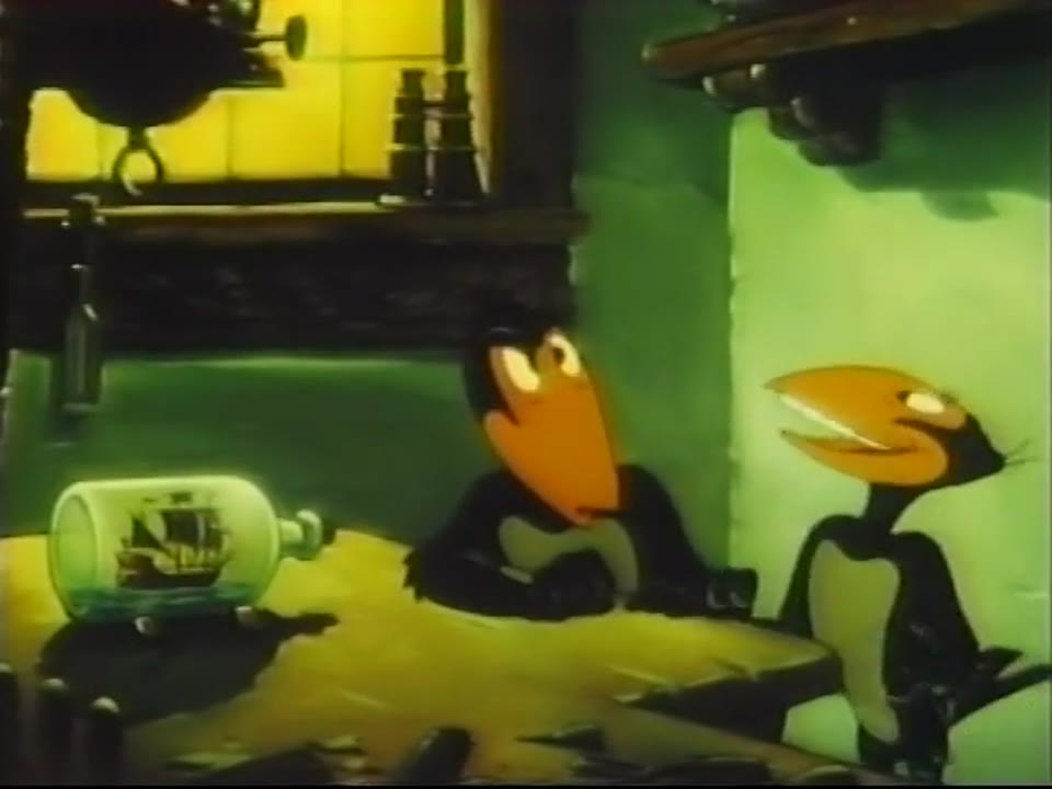Pirate's Gold (1955)