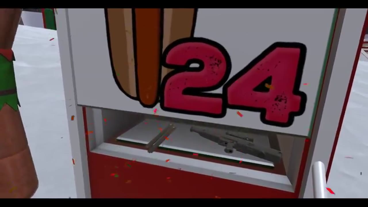 [2018-12-24] Hot Dogs, Horseshoes & Hand Grenades (HTC Vive): Meatmas 2018 Advent Box 24