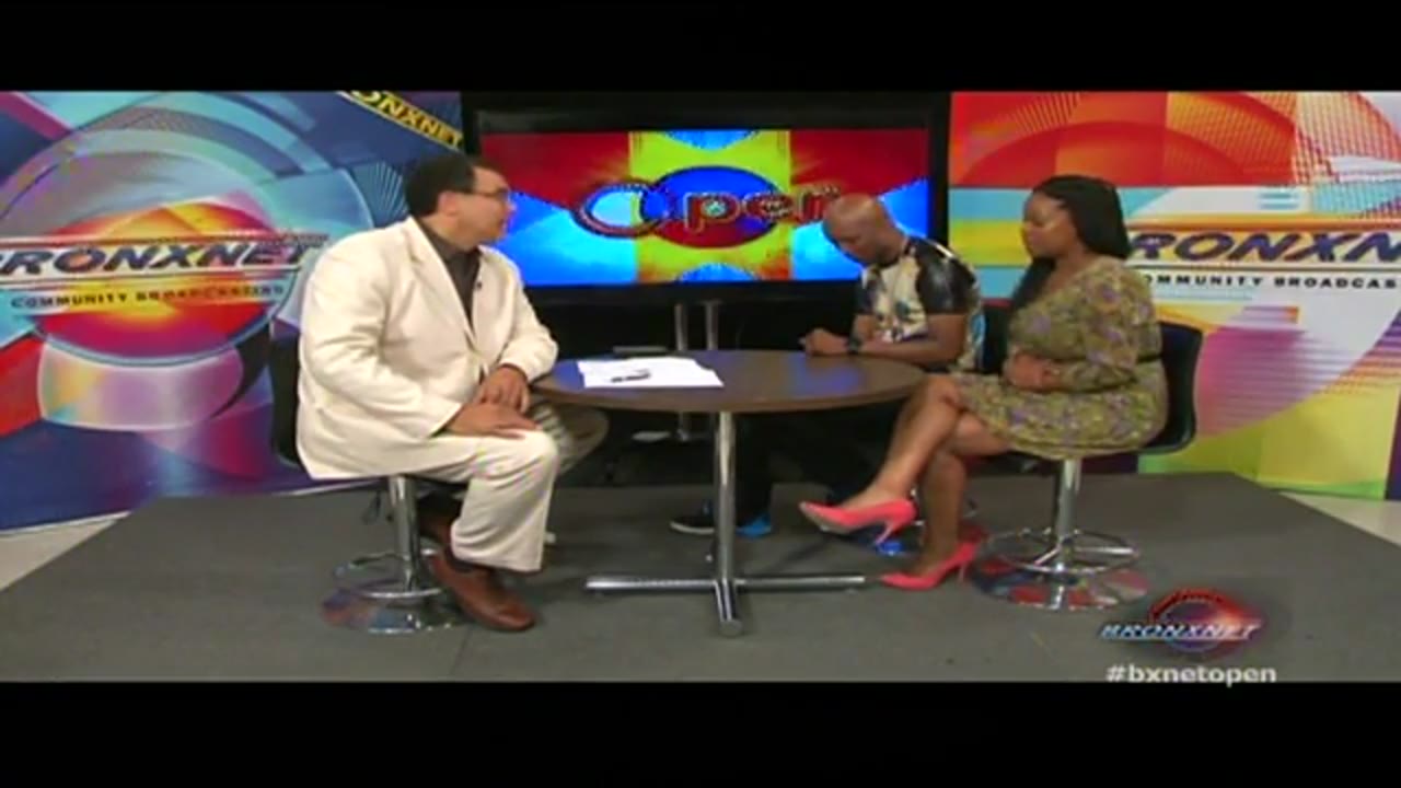 Social Activist Natasha Pannell