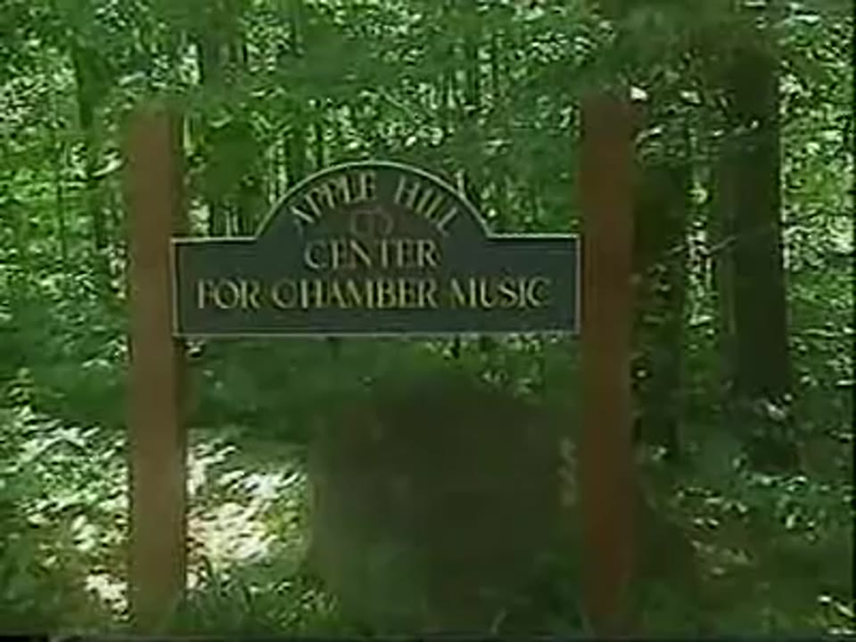 PLAYING FOR PEACE (1993 - 58 min)