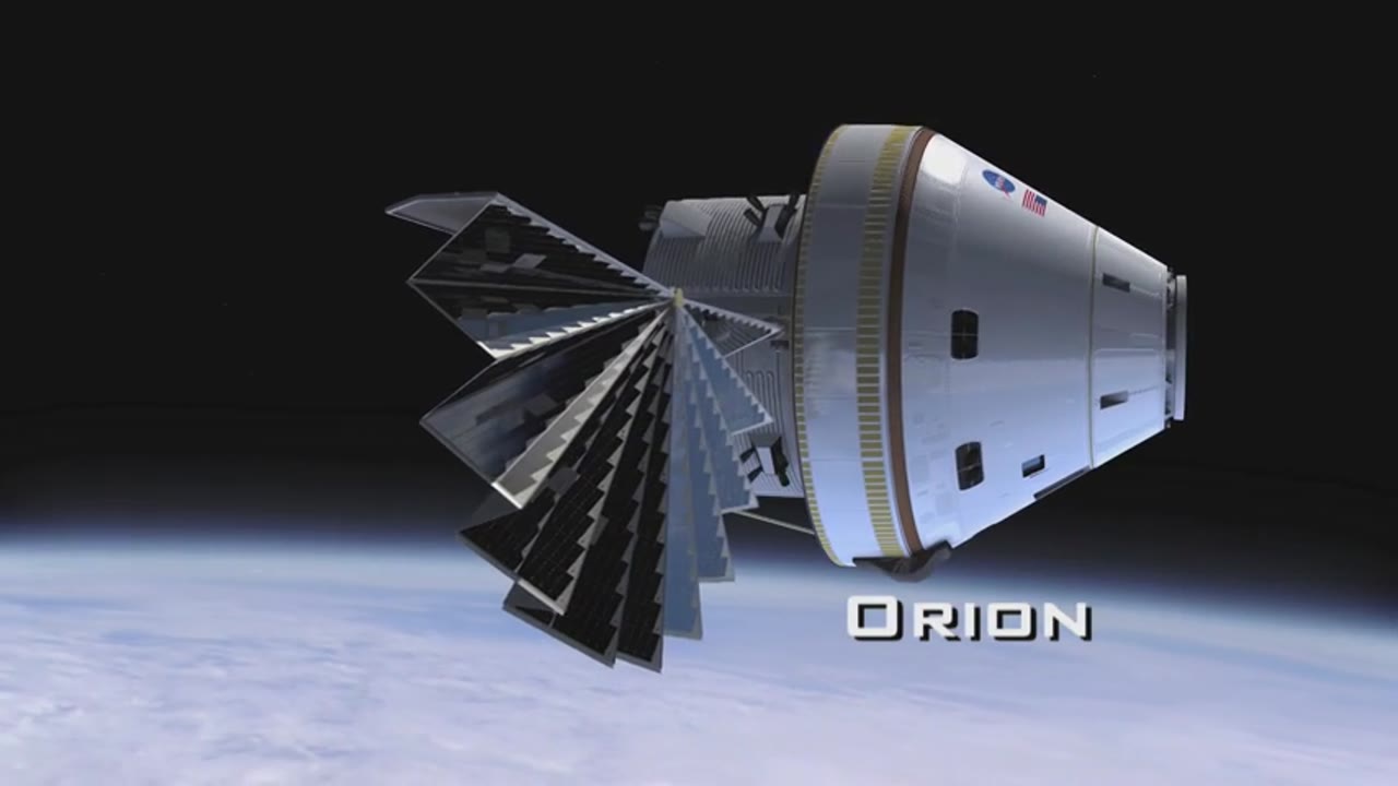 Constellation in Low Earth Orbit