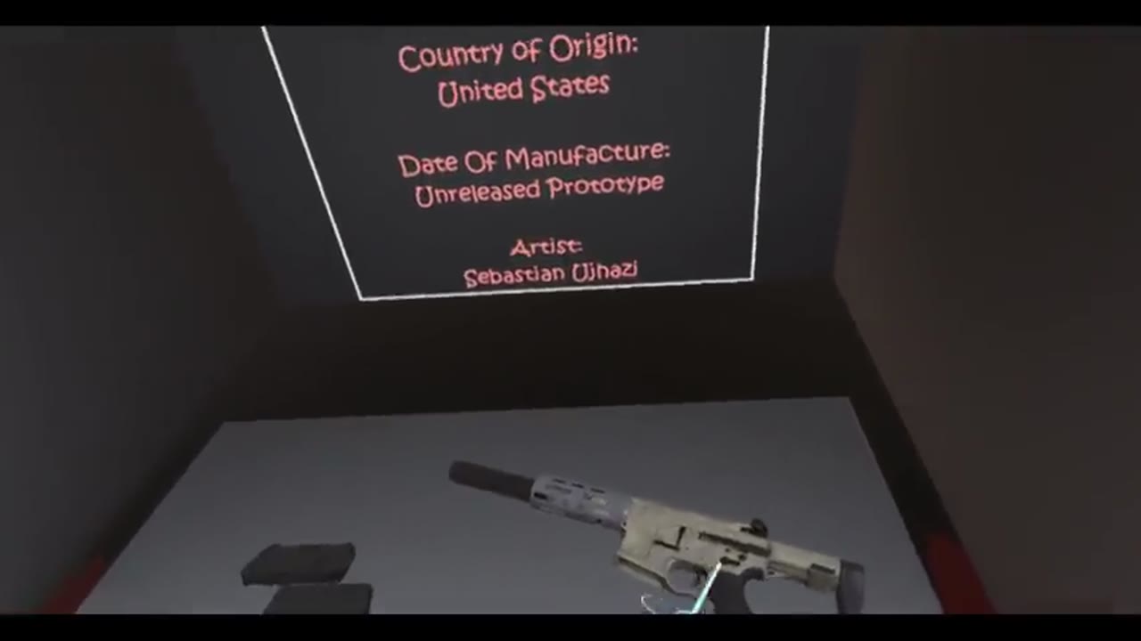 [2018-12-21] Hot Dogs, Horseshoes & Hand Grenades (HTC Vive): Meatmas 2018 Advent Box 21