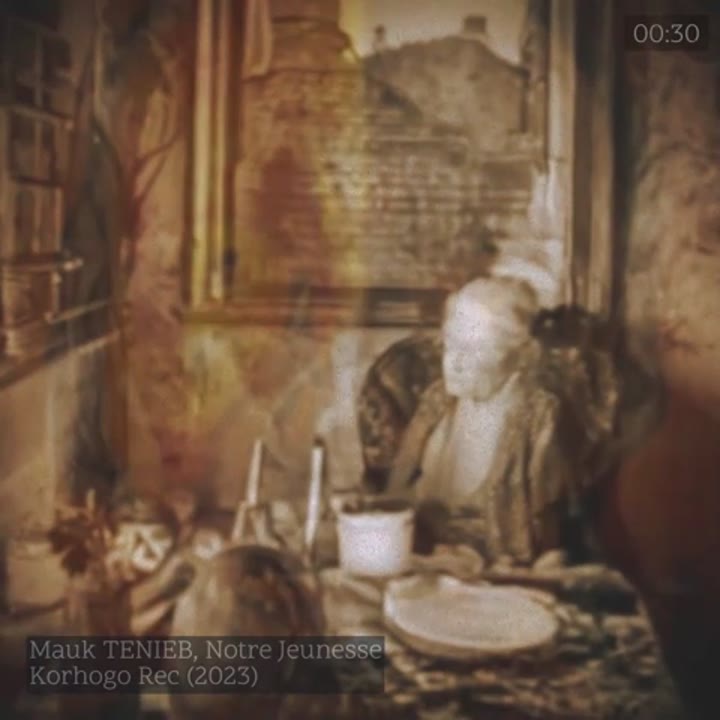 Mauk TENIEB, Notre Jeunesse