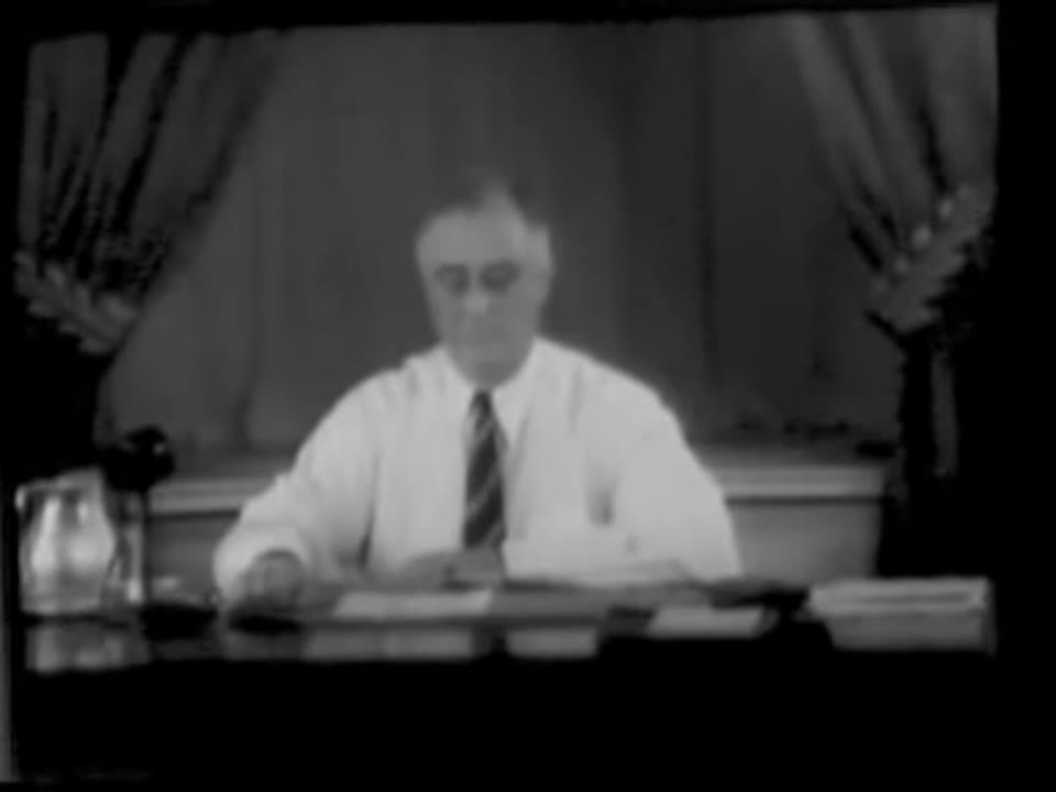 World-Wide News Events, 1938/06/27