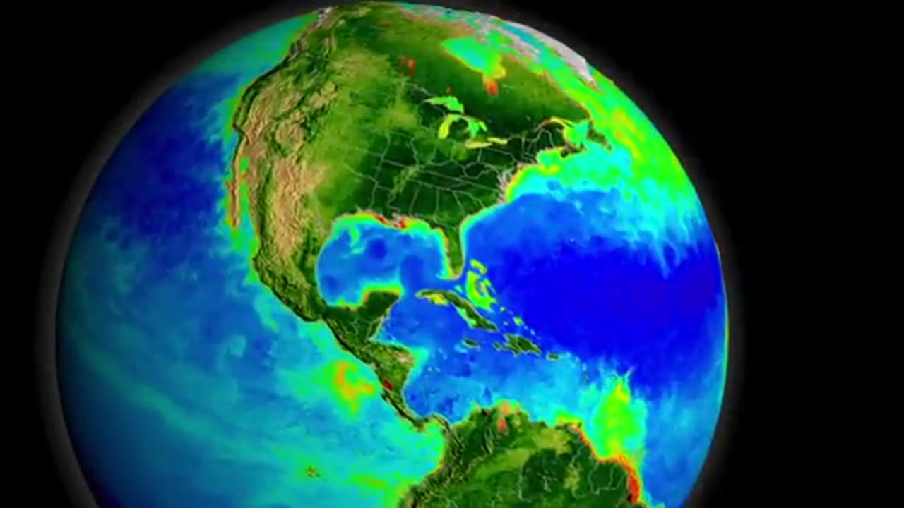 Rising Temperatures Mean Falling Plant Productivity Overall