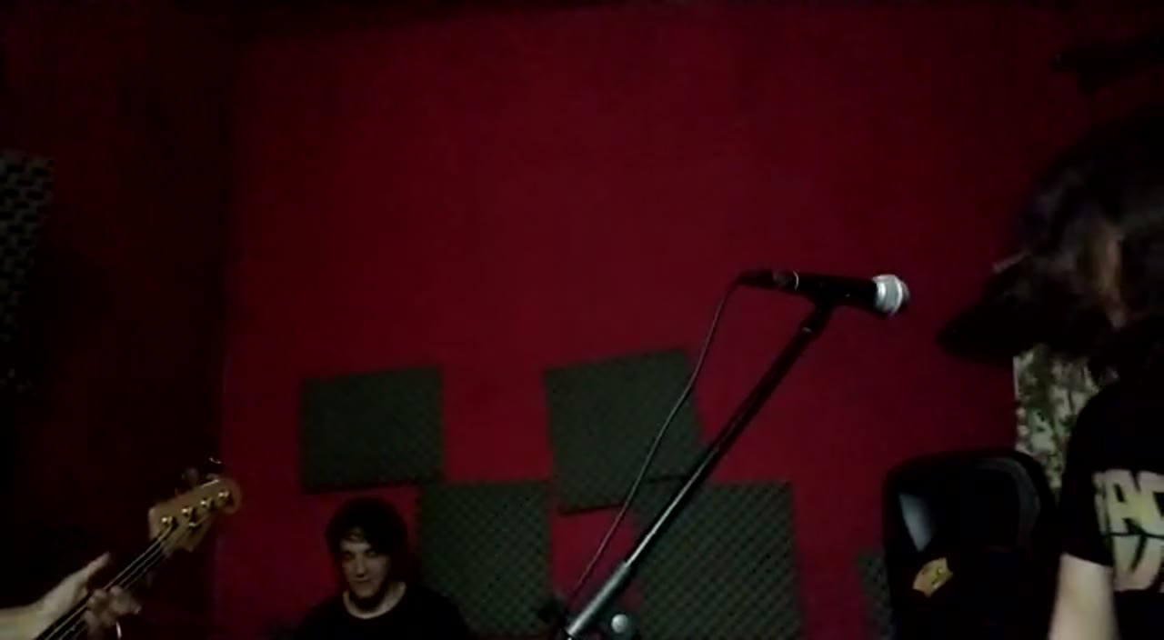 Canción del polvorón (Ensayo 10/05/2022)