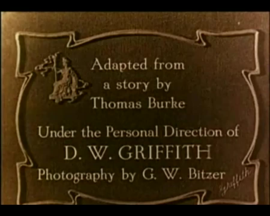 Broken Blossoms (1919)