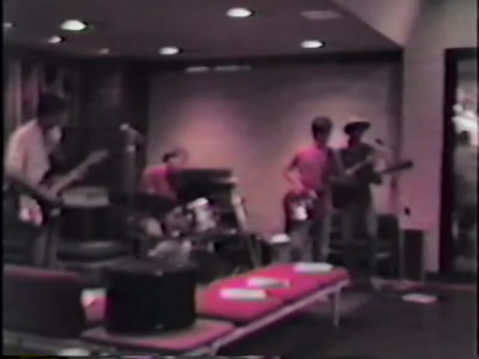 The Blivets - Live at McFarland, 1985