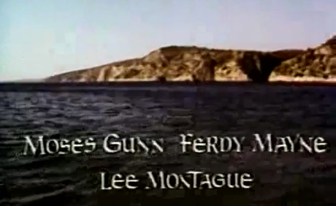 Eagle in a Cage (1972)
