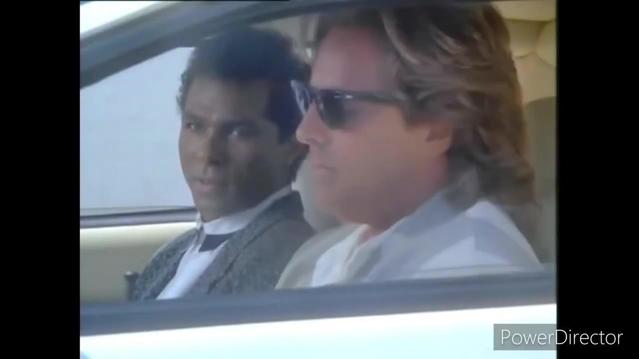 Pylot - The return-Miami Vice-