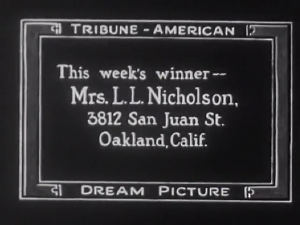 Tribune-American Dream Picture