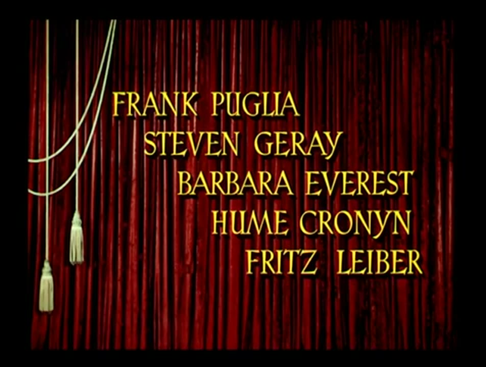Phantom Of The Opera (1943)