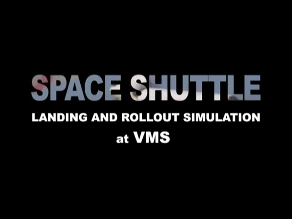 VMS Shuttle Sim