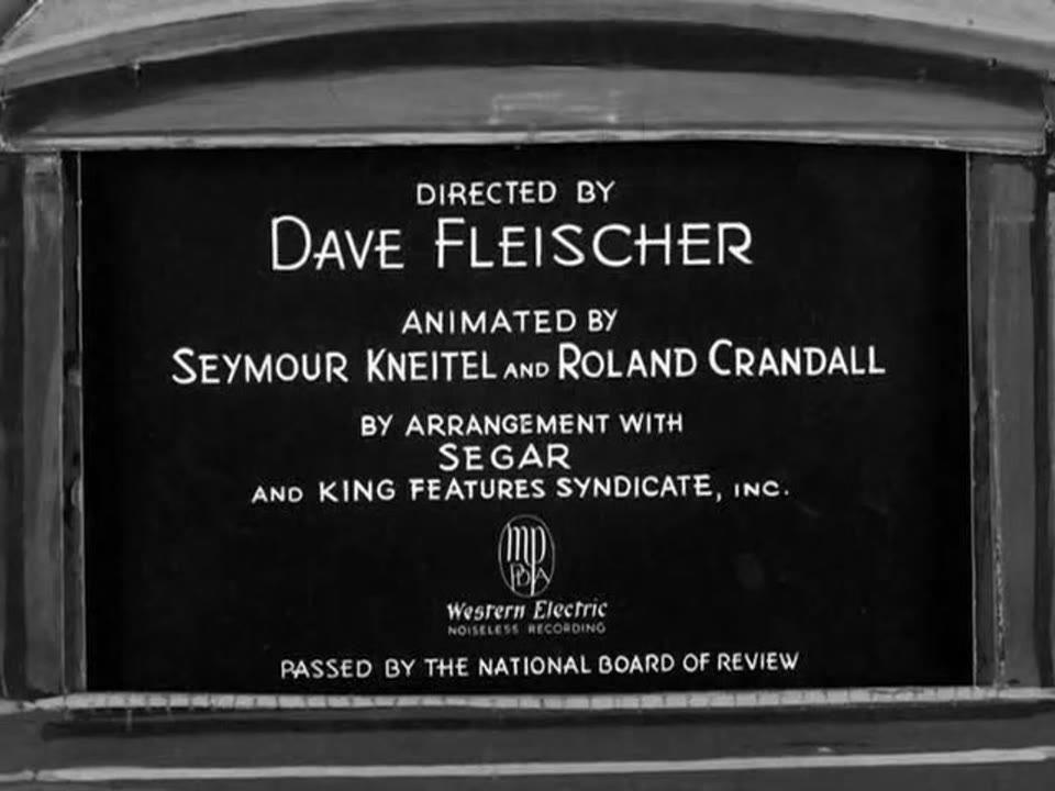 Sock-a-Bye, Baby (1934)