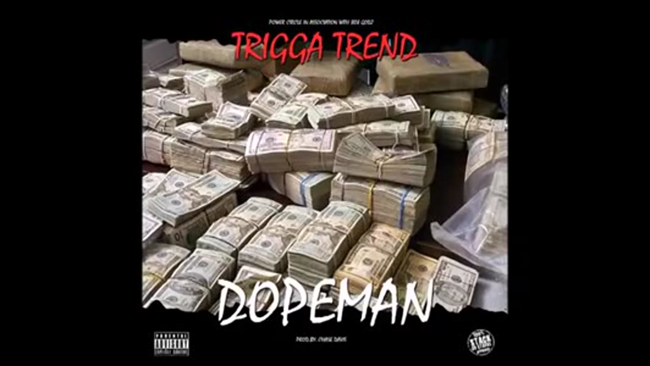 Trigga Trend (@ Trigga Trend) Dopeman [ Prod. Chase Davis]