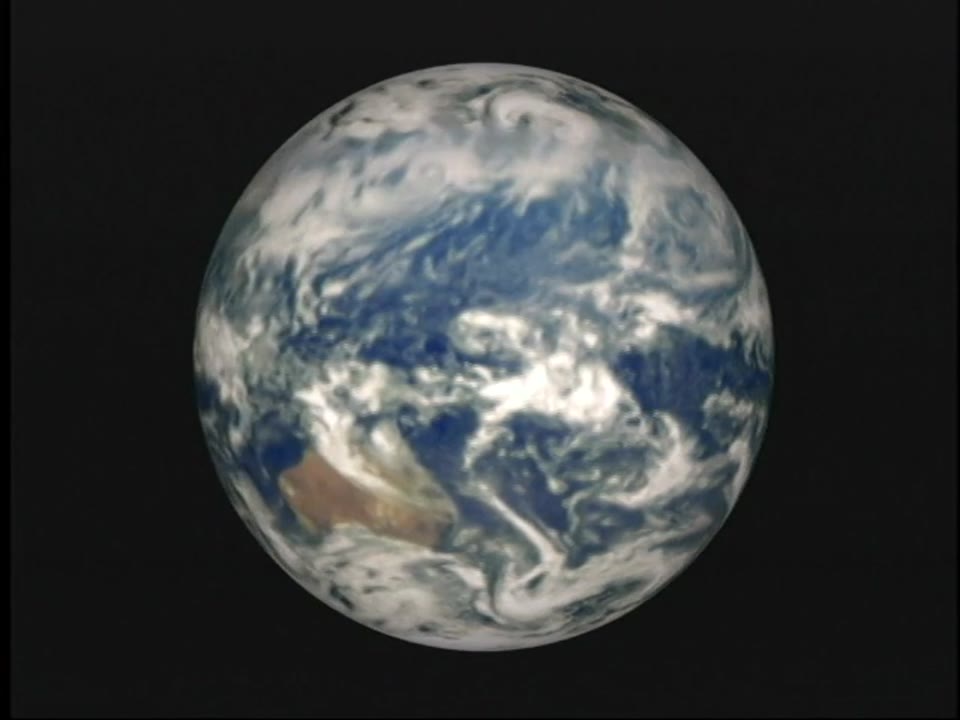 Single Globe Galileo Dataset