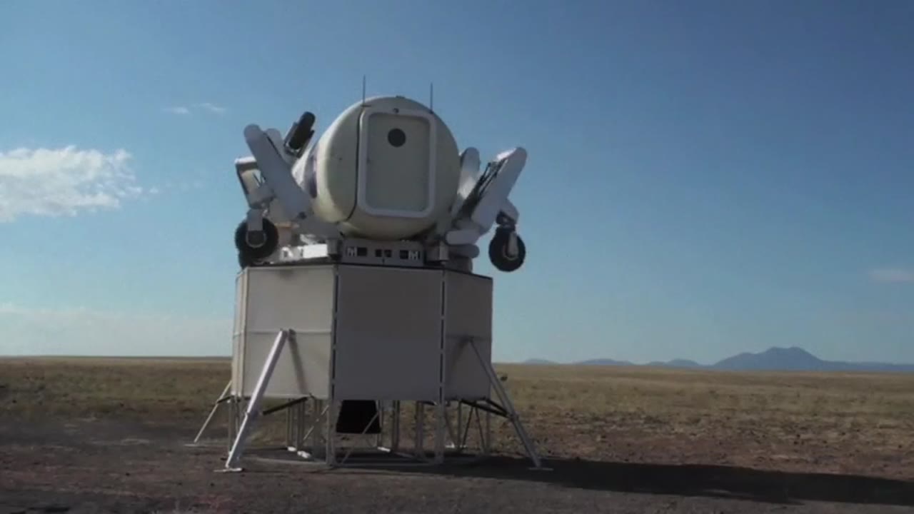 ATHLETE Rover Busts a Move: A Dancing Robot
