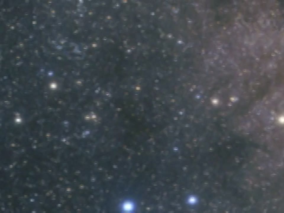 Hubble Captures a Perfect Storm of Turbulent Gases