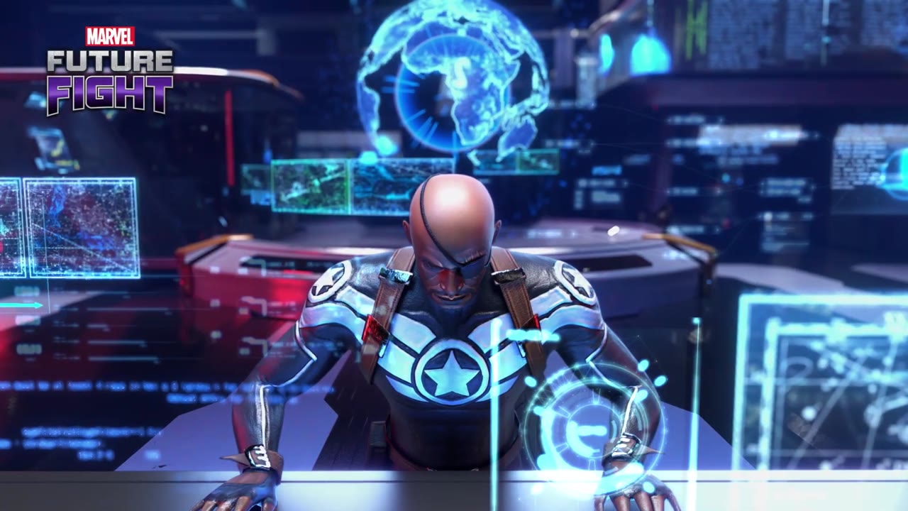 MARVEL Future Fight 8-Year Homecoming AD TV Commercial Script