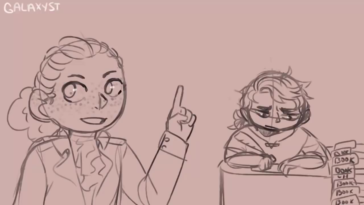 Hamilton - The Animated Musical