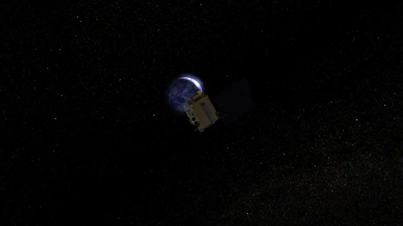 LRO from Earth