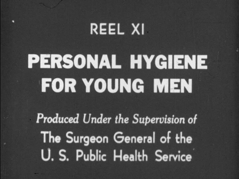 Personal Hygiene For Young Men 001