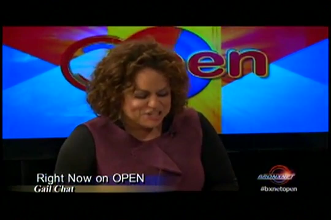 OPEN Weekend Preview and Gail Chat