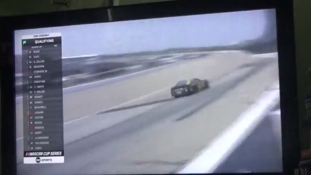 2025 NASCAR Cup Series on NBC Sports
