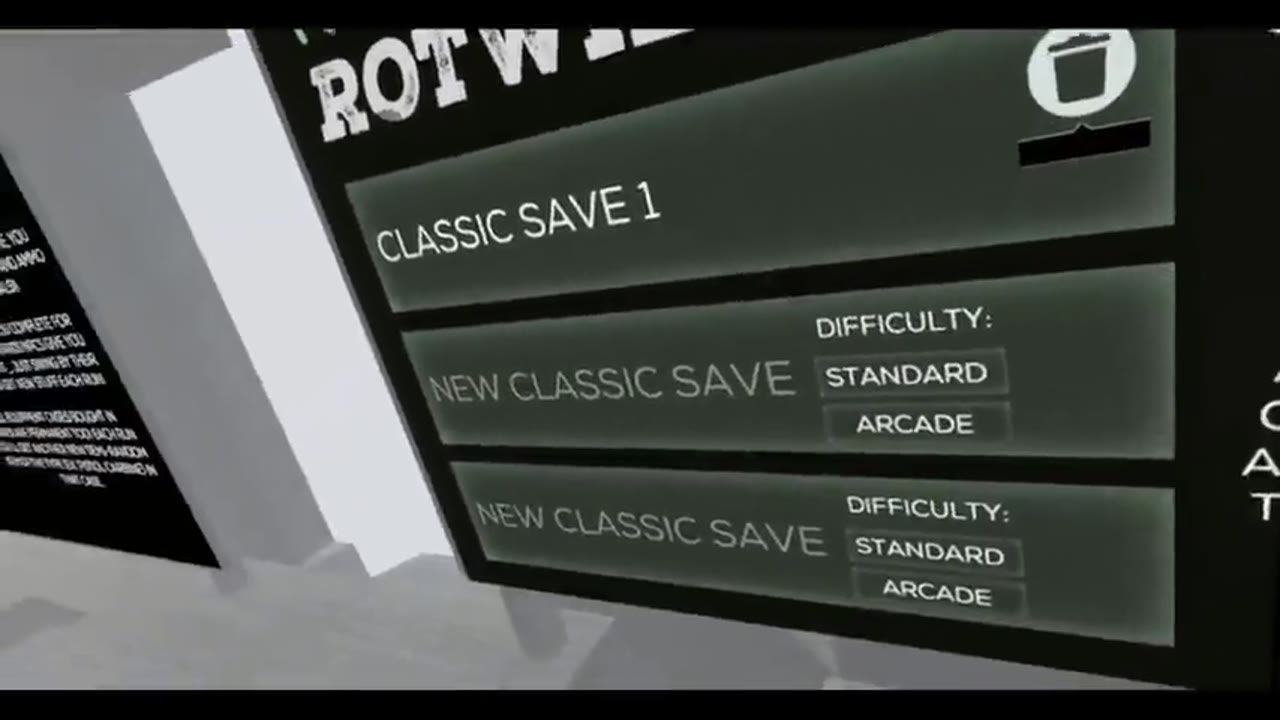 [2019-10-25] Hot Dogs, Horseshoes & Hand Grenades (HTC Vive): Rotwieners 2019 (Part 1)