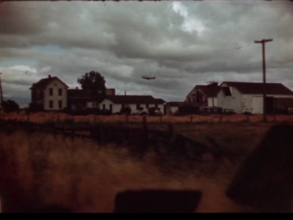 Home movie: 170003_apparent_alt: 1940s Northern California landscapes Pitt River to NASA Ames