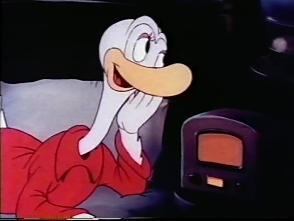The Frog and the Princess (1944)