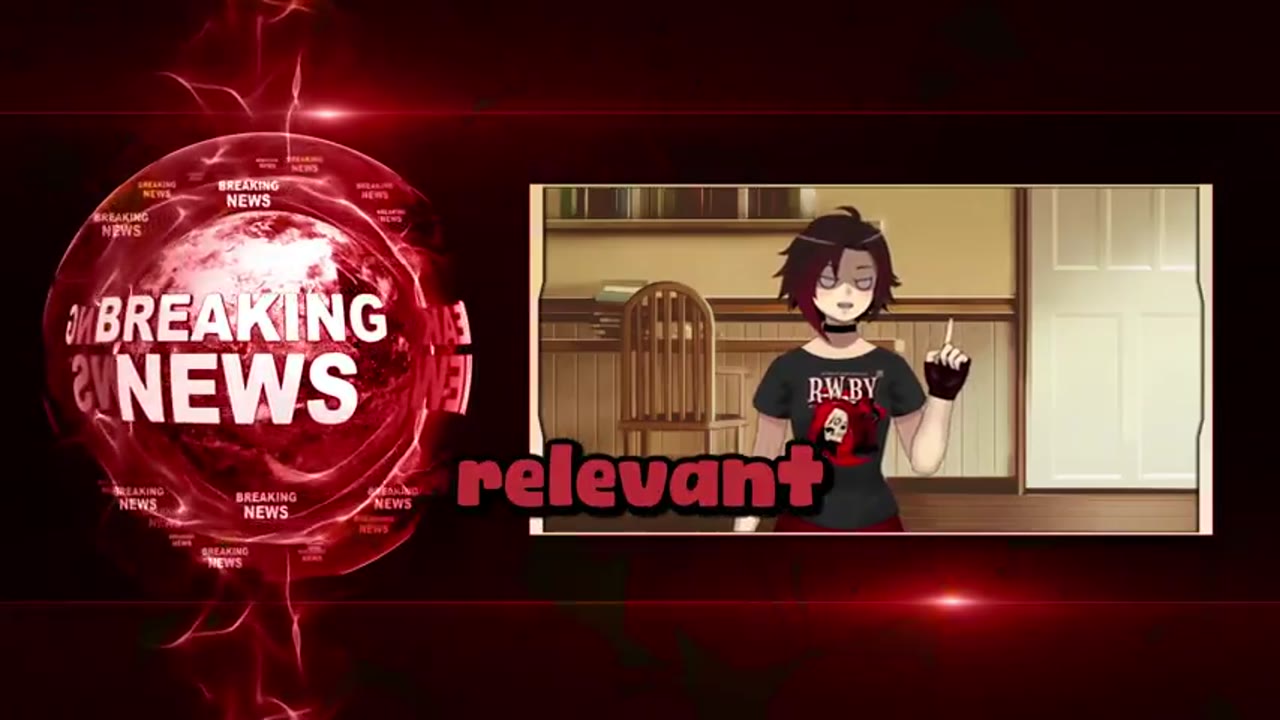 Ruby would never steal cookies... Right? | RWBY VT