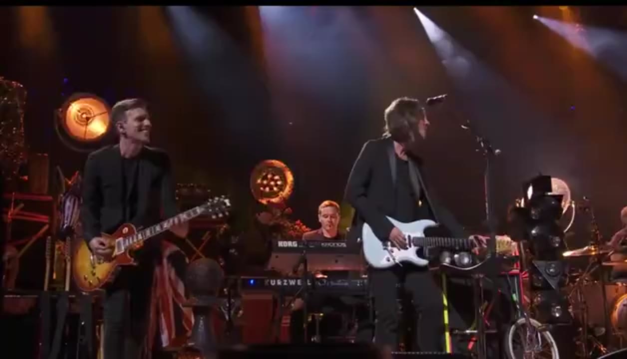 Take That live Apple Festival 2015