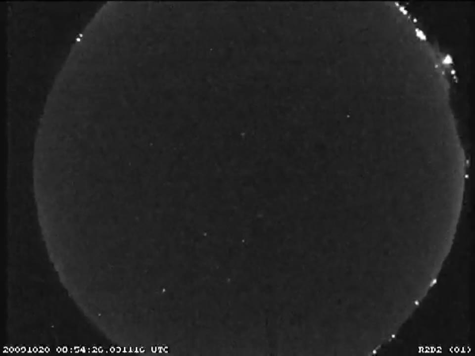 Orionids meteor shower peak Oct. 21, 2009!