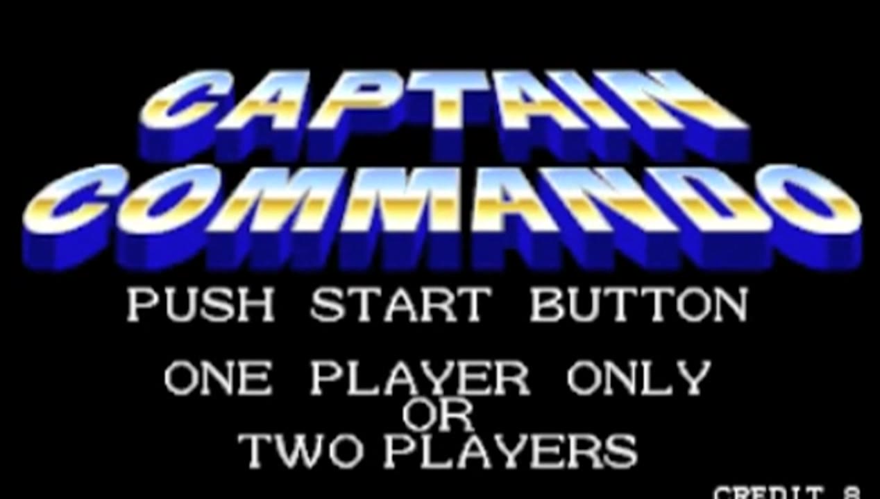 oSpoiler Alert Show Episode 50 - Captain Commando