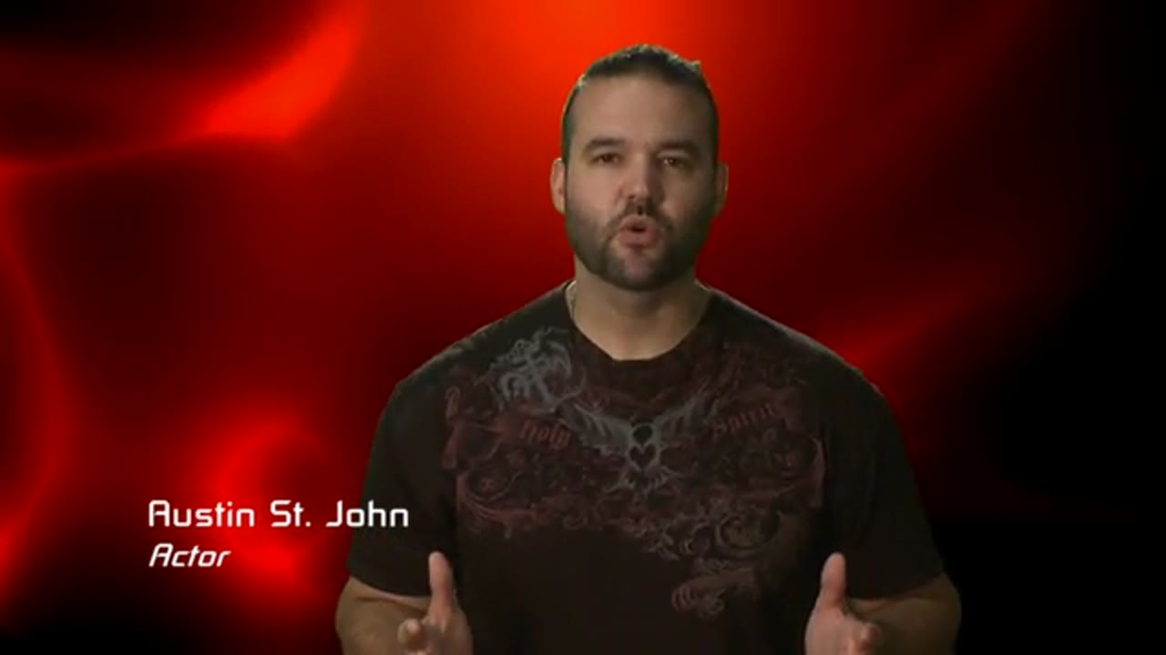 Orion: I’m on Board – Austin St. John