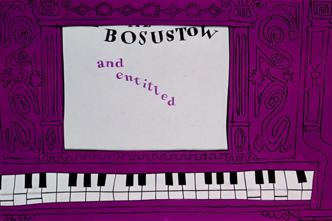 Rooty Toot Toot (1951)