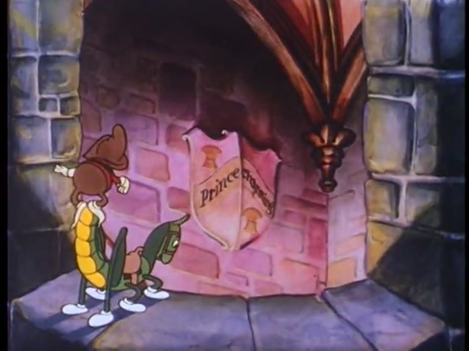 A Ride for Cinderella (1937)