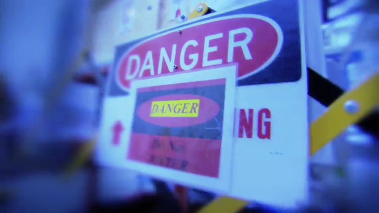 Enter NASA's Spacecraft Chamber of Horrors