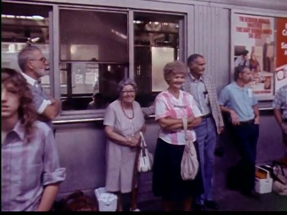 [Home Movies: Hudson River Streamliner]
