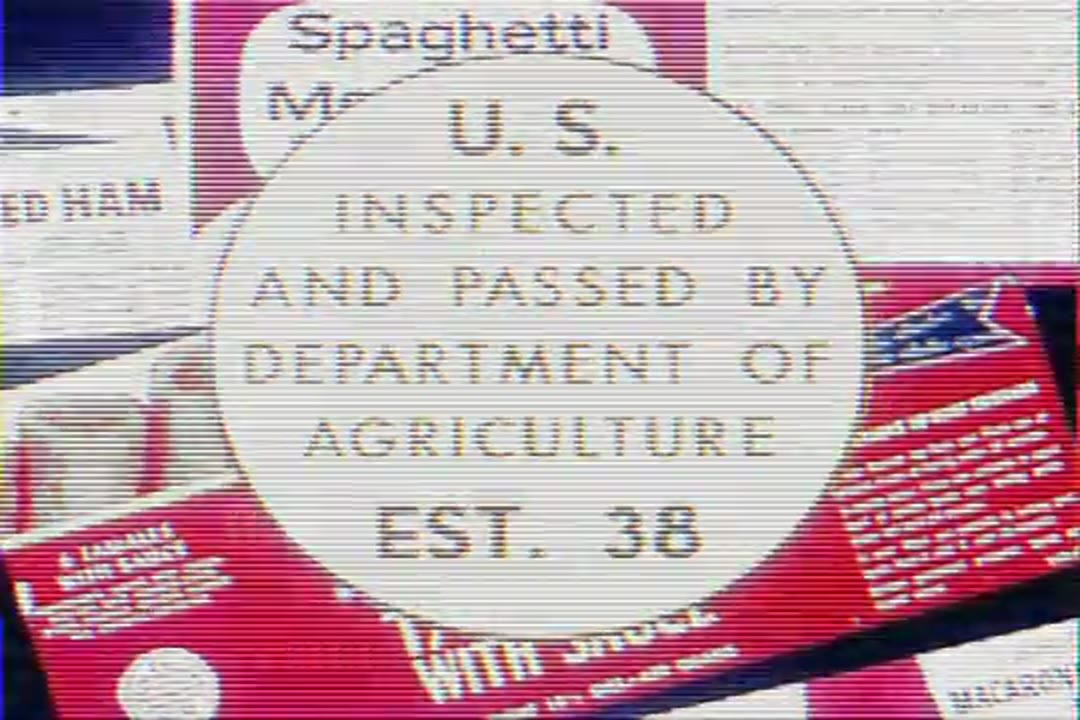 Meat Force - Slaughterhouse VHS