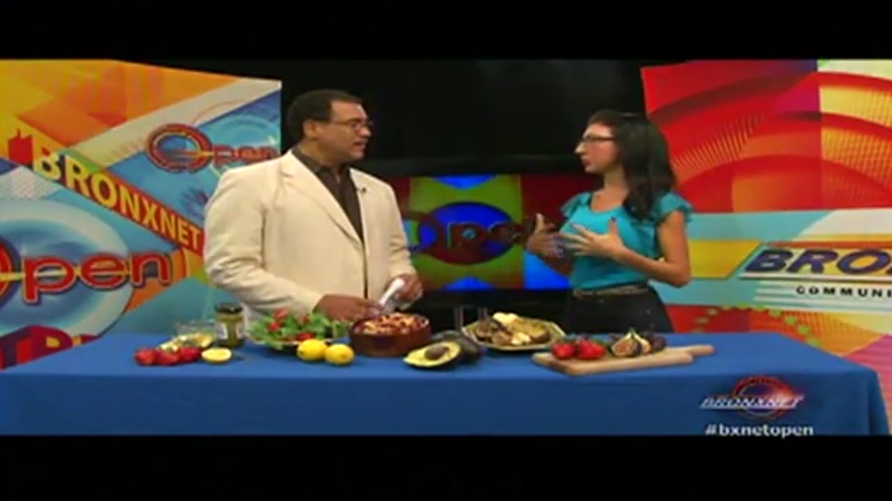 #fiorellaeats: Healthy Sides