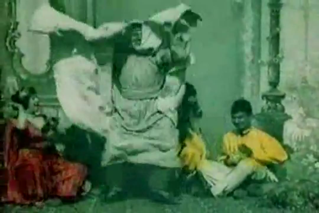 Danse des Ouled-Naid